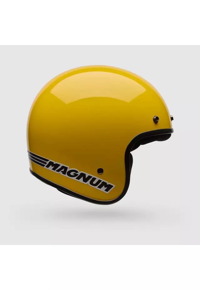 CASCO BELL MAGNUM  AMARILLO XL1