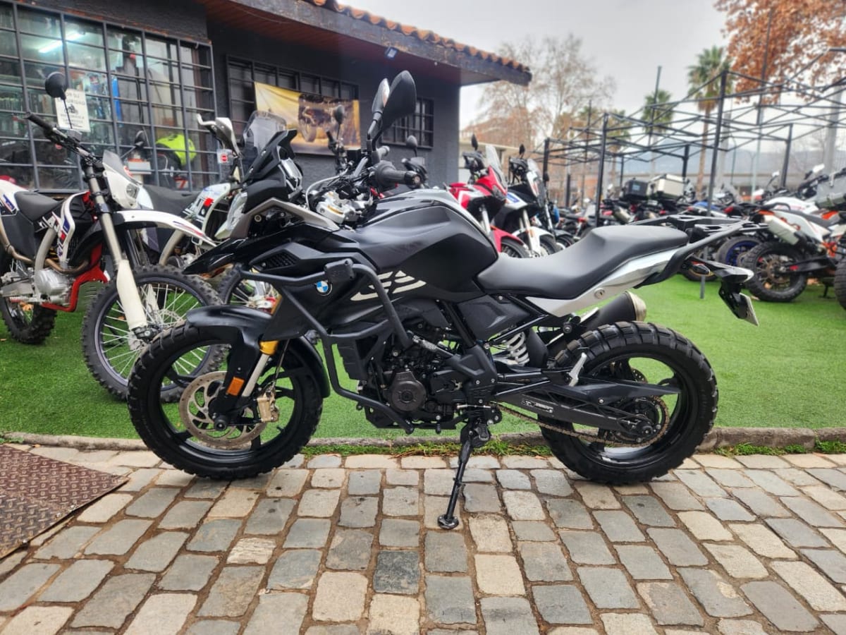 BMW G310 GS 20266