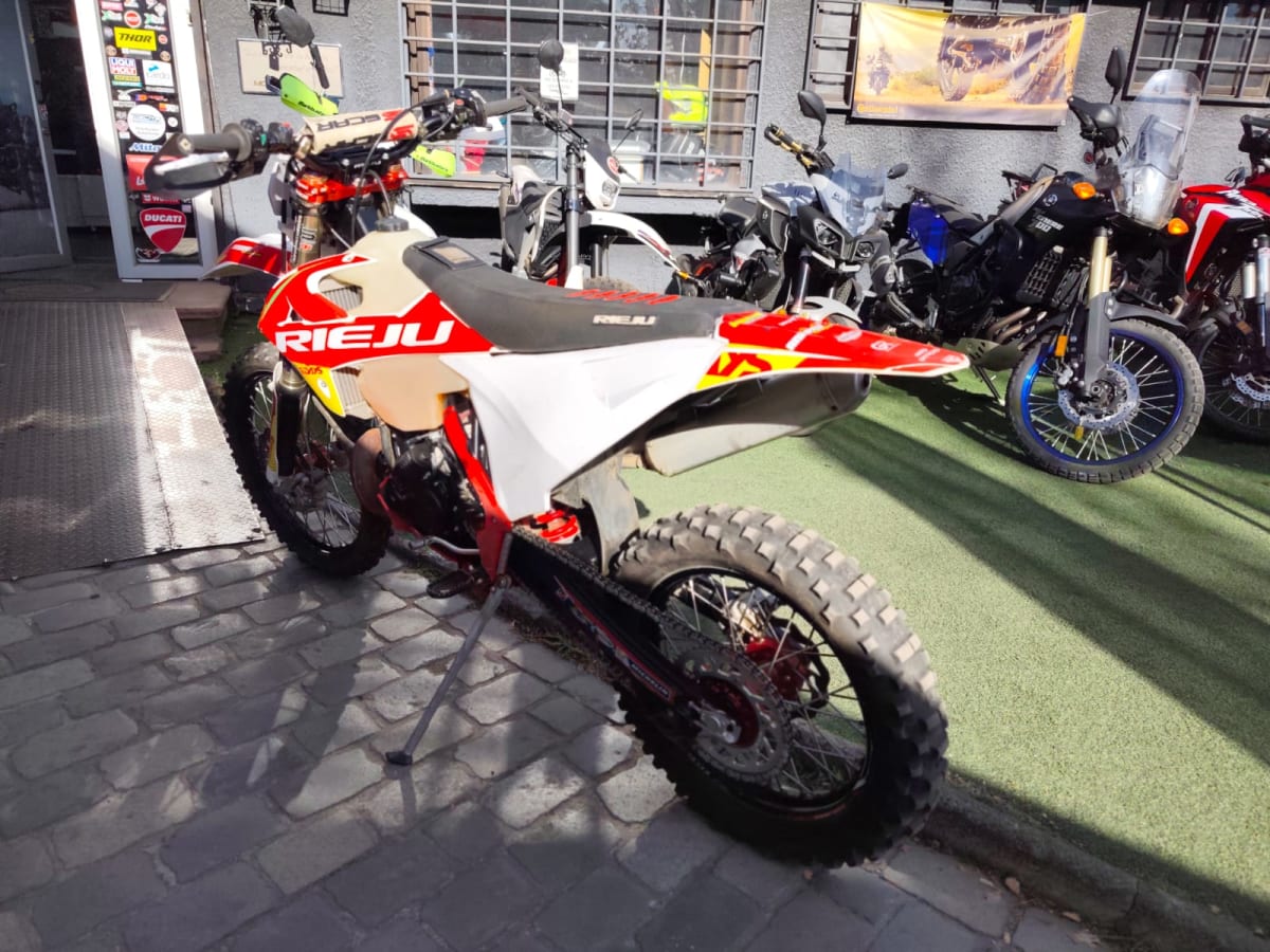 RIEJU 300 SIX DAYS 20254