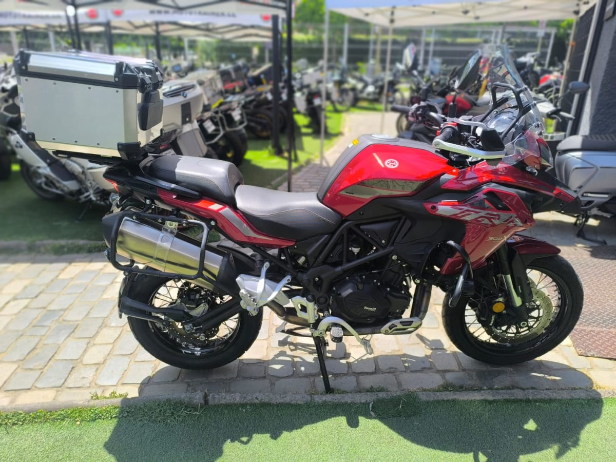 BENELLI TRK 502 X 20243