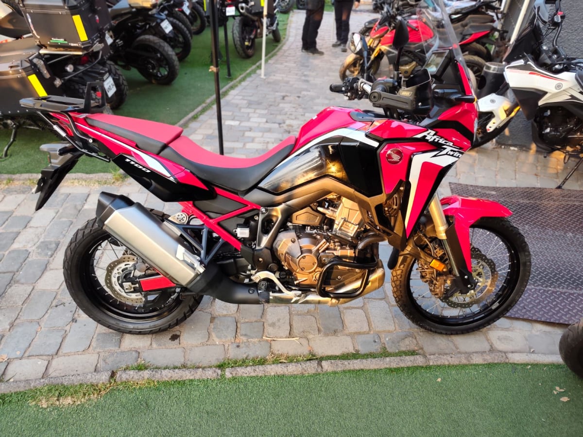 HONDA AFRICA TWIN 1100 DCT 20204