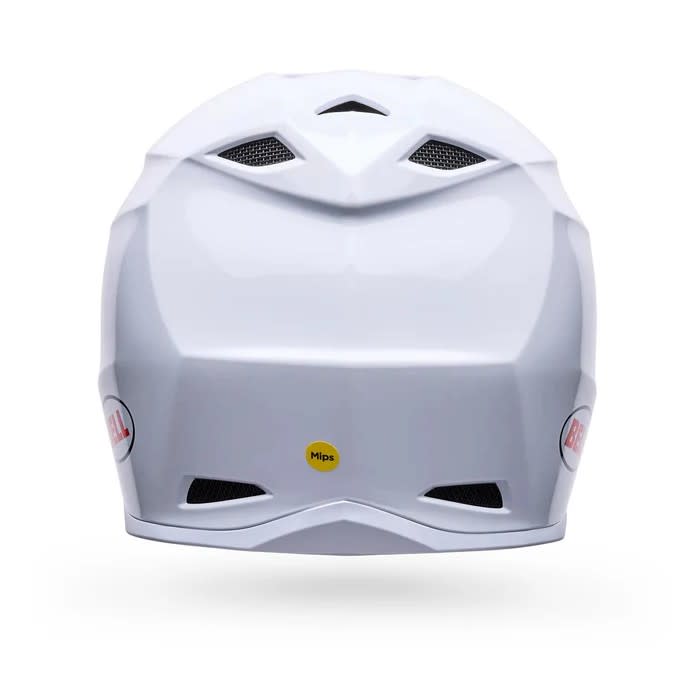CASCO BELL MX10 MIPS SOLID ECE BLANCO M4