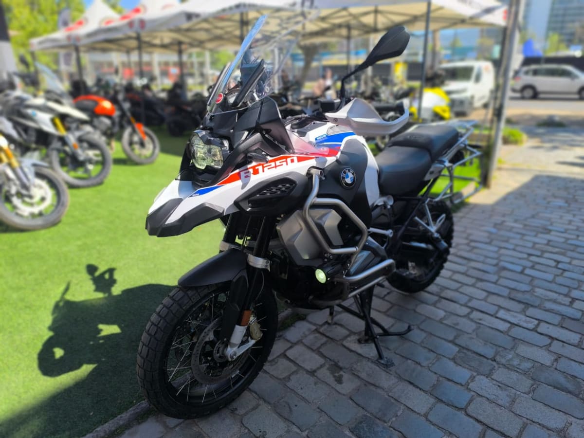 BMW R1250 GS II ADVENTURE RALLYE 20246