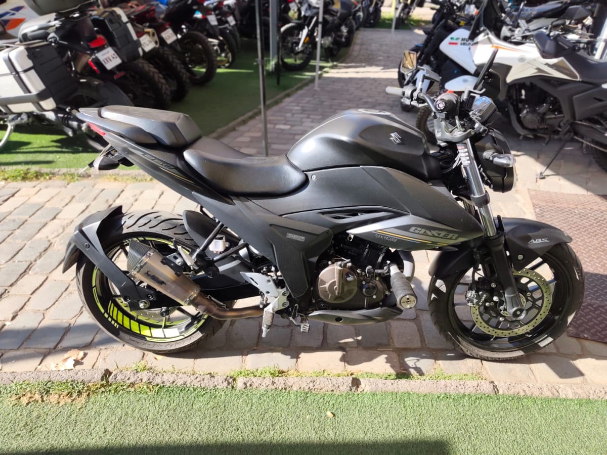 SUZUKI GIXXER 250 DI 20253