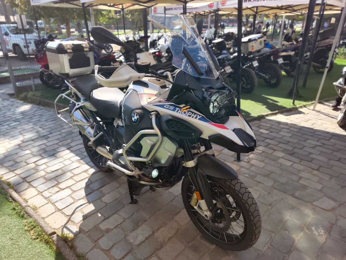 BMW R1250 GS II TROPHY 20236