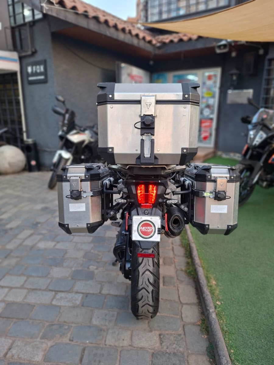 TRIUMPH TIGER 1200 XCA 20214