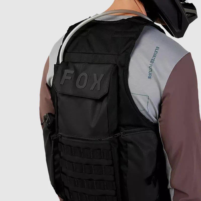 Chaqueta Fox Tactica Negro L/XL4