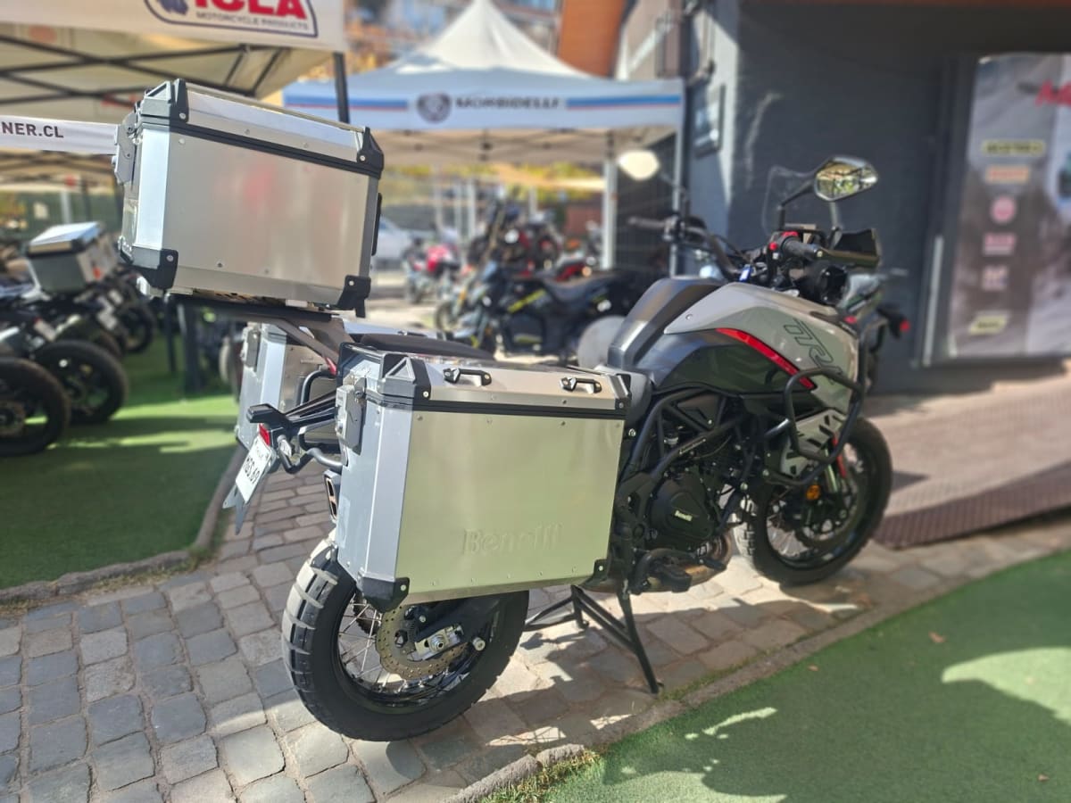 BENELLI TRK 702 X 20263