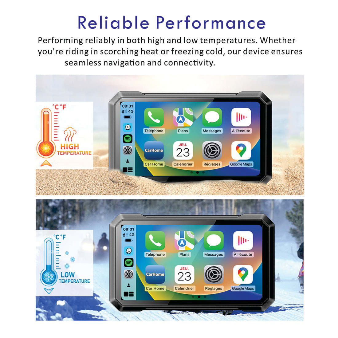 RICOEL CARPLAY C7 LITE PARA BMW4