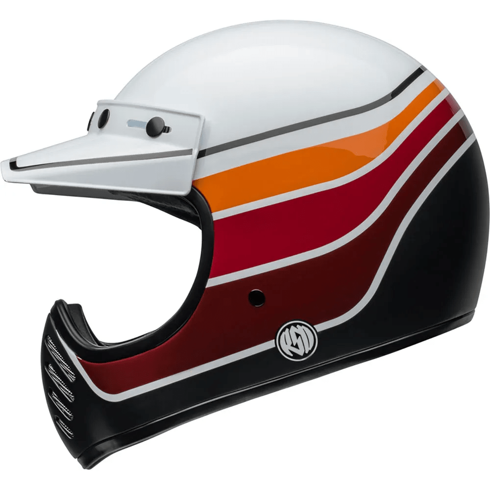 Casco Bell Moto 3 RSD M6