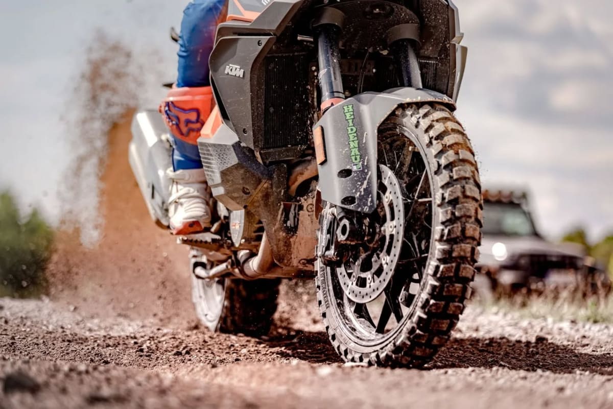 HEIDENAU RANGER 90/90 R212