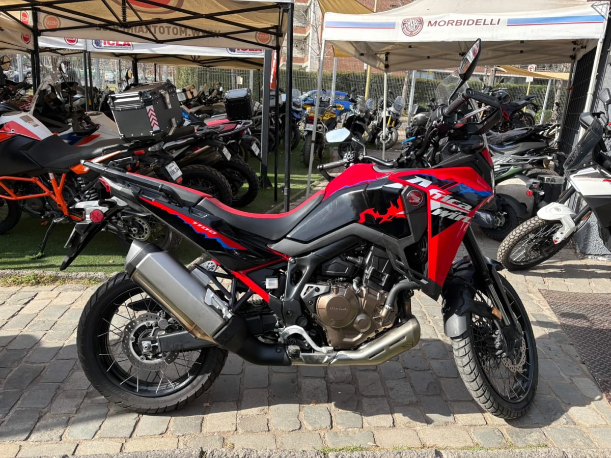 HONDA AFRICA TWIN CRF 1100 LA 20253