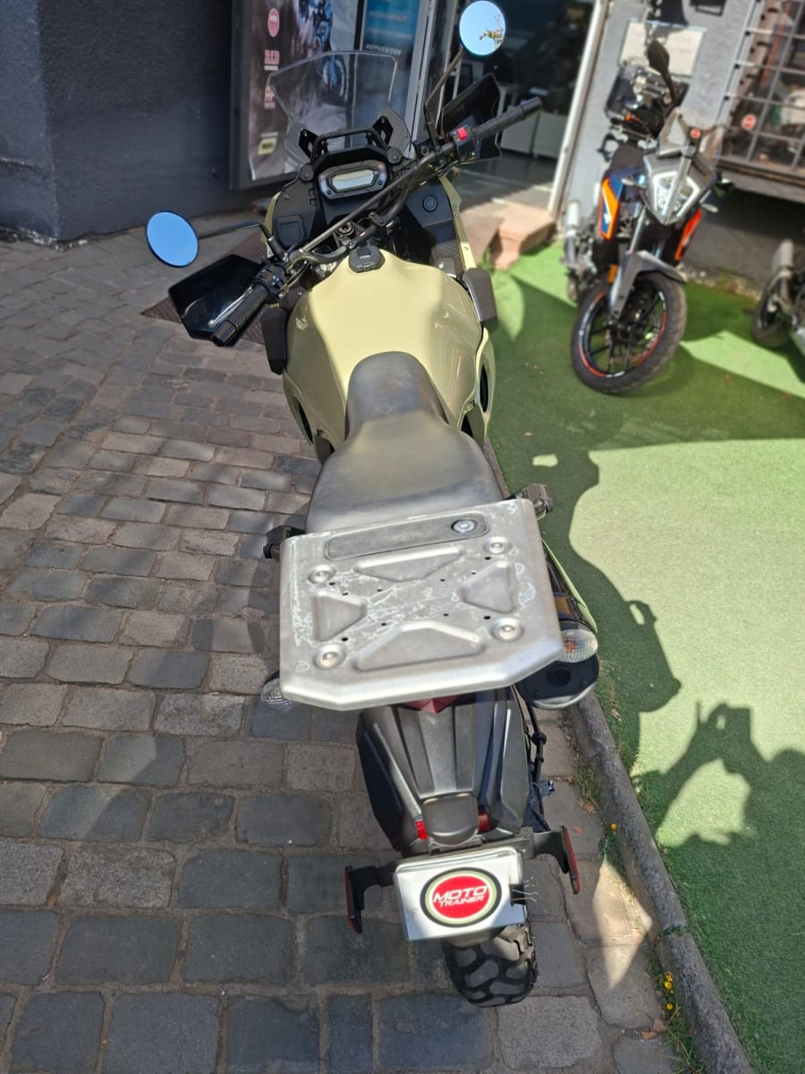 KAWASAKI KLR 650 ABS 20233