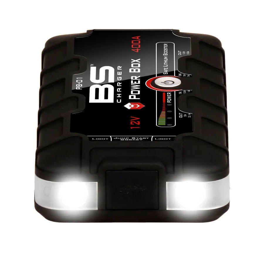 BS BATERY PARTIDOR  DE BATERIAS 12V/400A4
