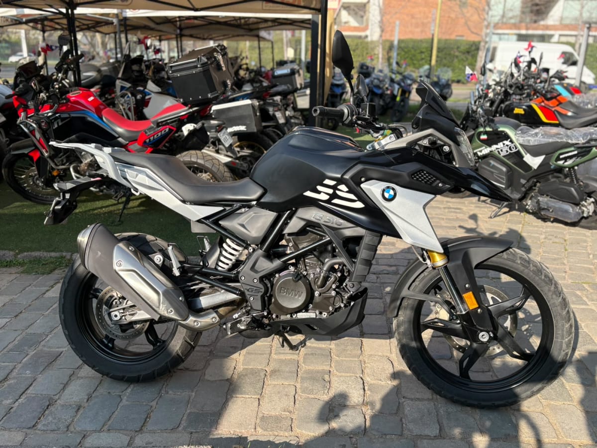 BMW G310 GS 20245