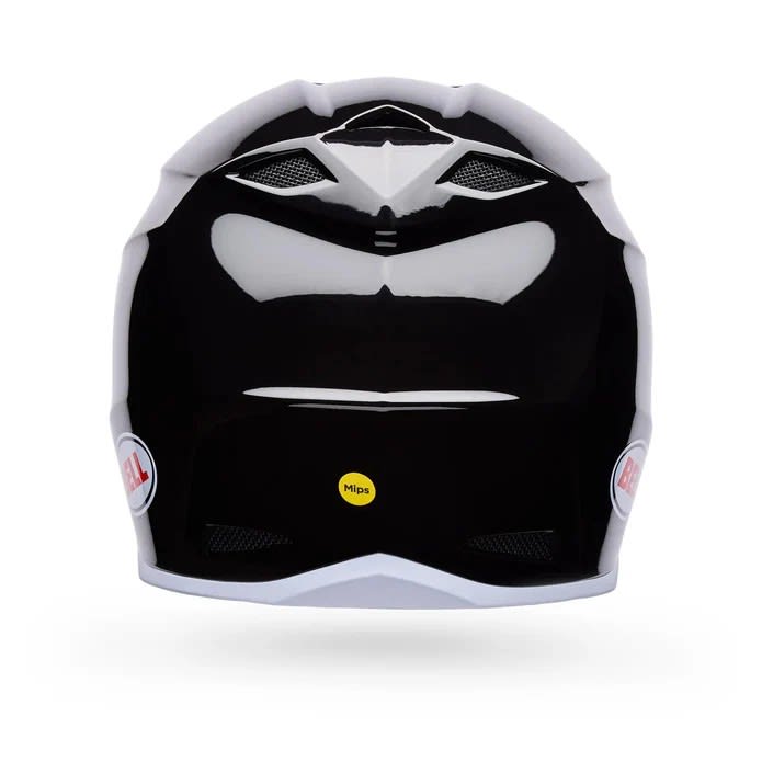 CASCO BELL MX10 MIPS SOLID ECE NEGRO  XL4