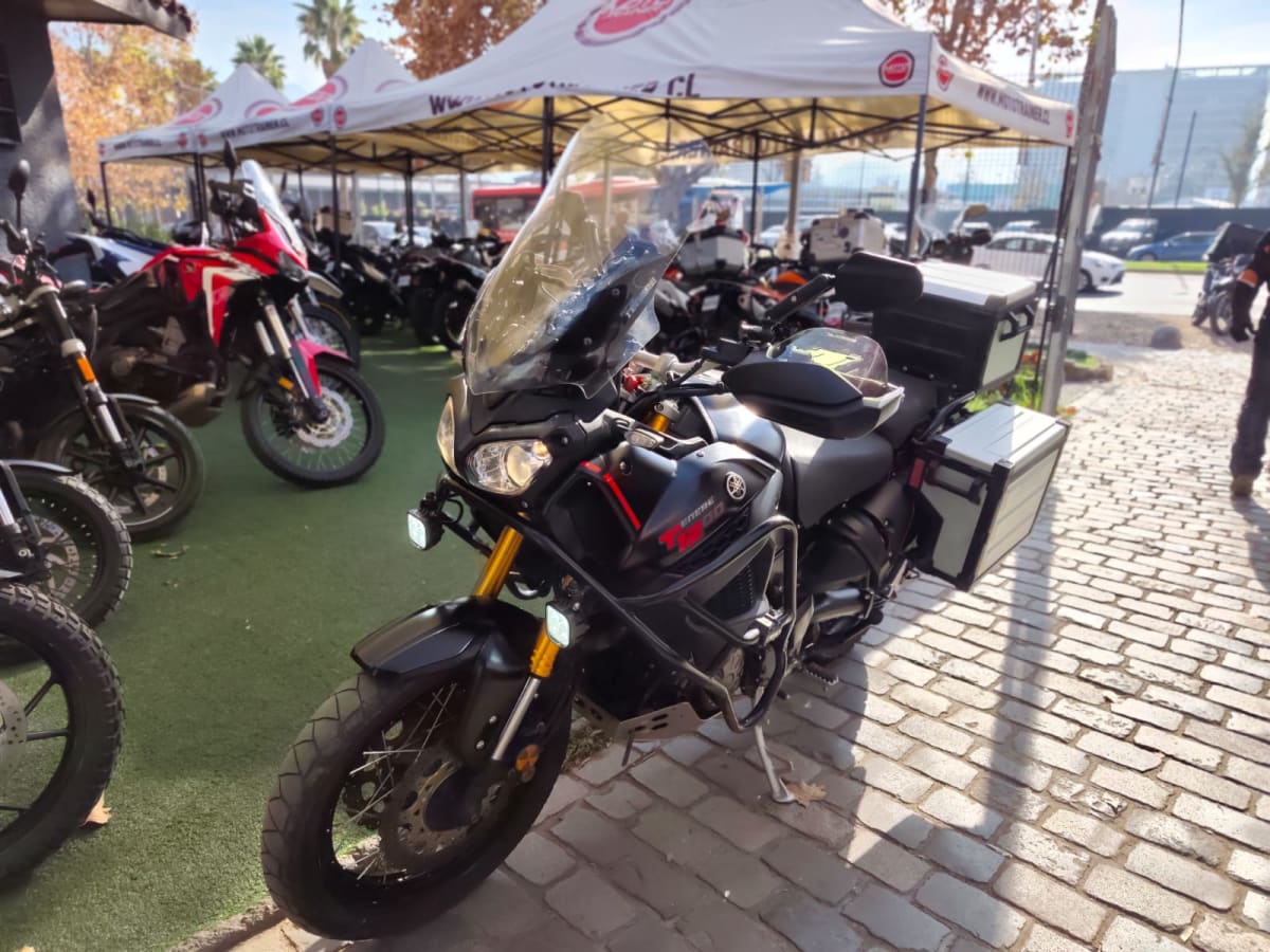 YAMAHA SUPER TENERE 1200 ZE 20194