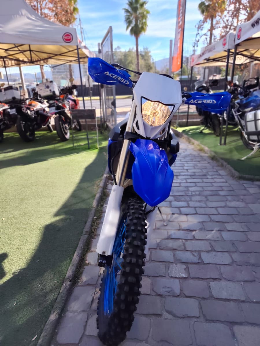 YAMAHA WR 450 F 20184