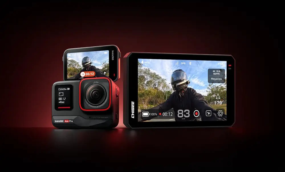 CHIGEE CARPLAY AIO-6 LTE 4G4