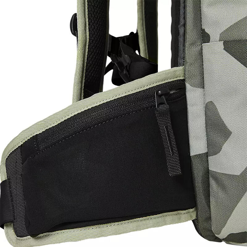 Mochila Hidratacion Fox Utility 10L Verde4
