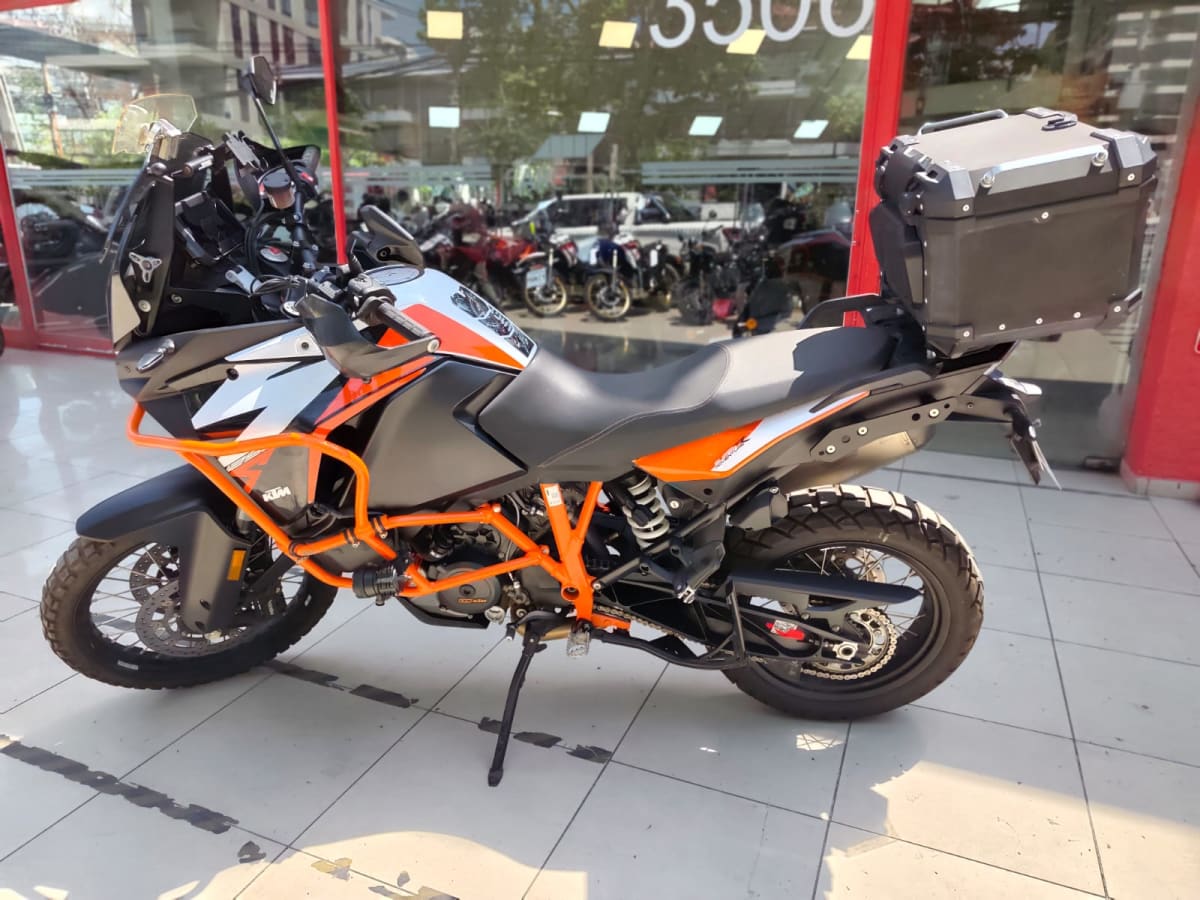 KTM 1290 SUPER ADVENTURE R 20213