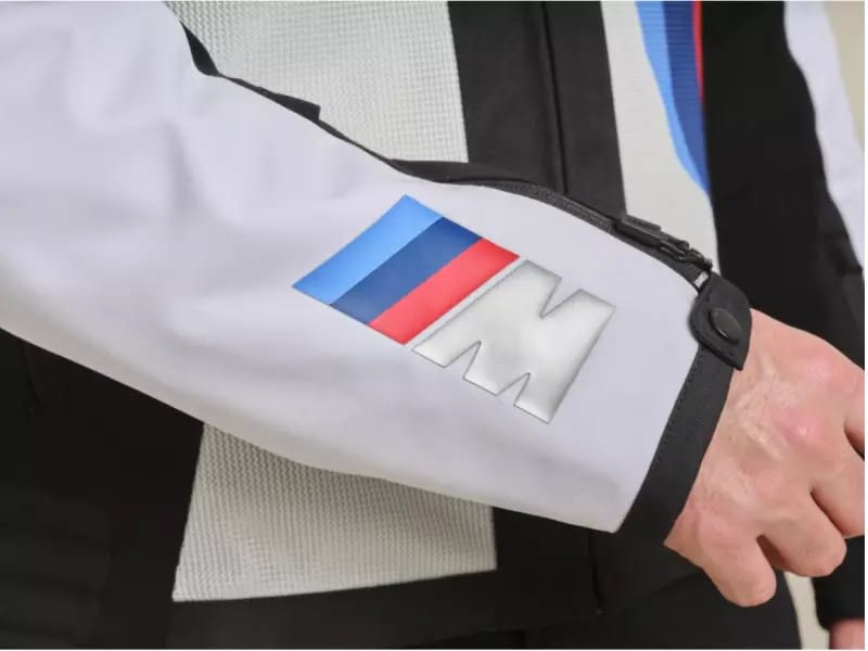 BMW CHAQUETA MOTO SIDEPOD AIR 2026 T-524