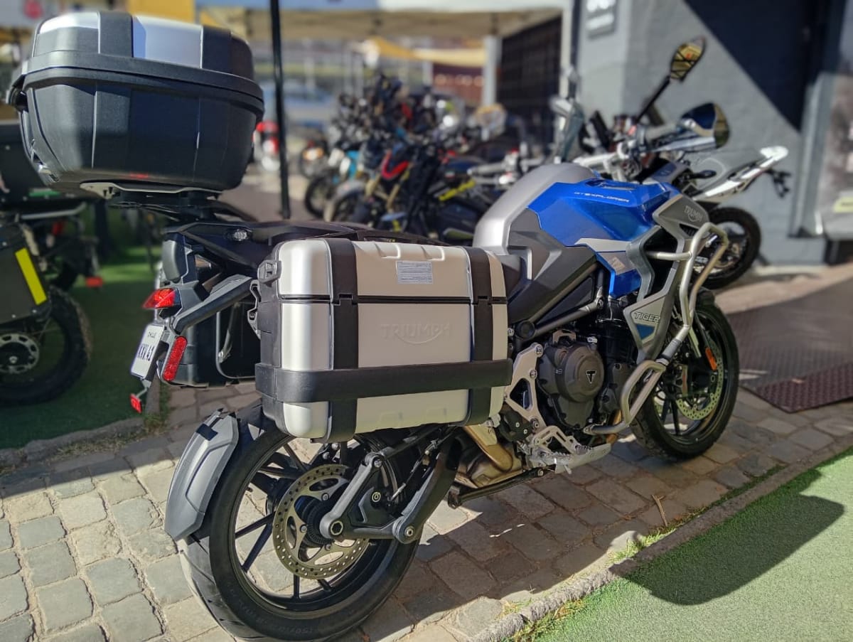 TRIUMPH TIGER 1200 GT EXPLORER 20243