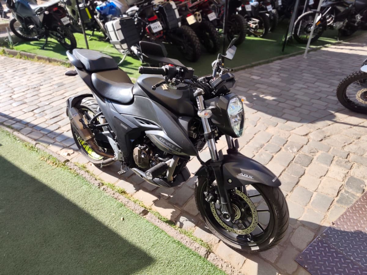 SUZUKI GIXXER 250 DI 20255