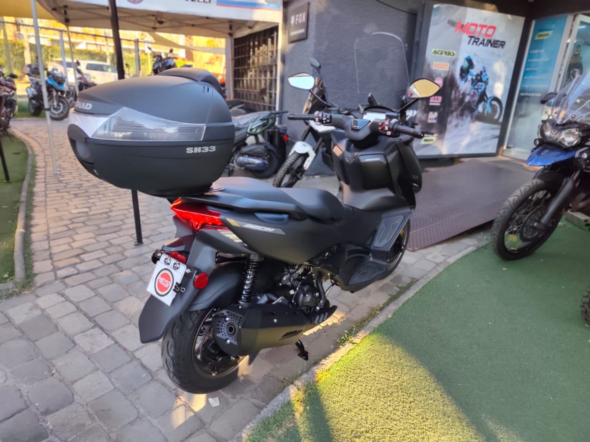 ZONTES ZT350T M 20262