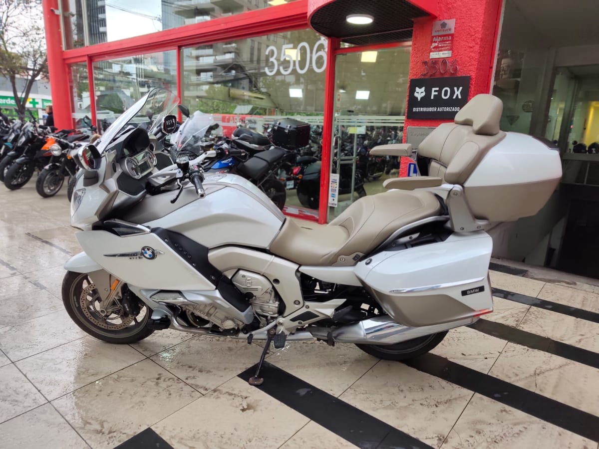 BMW K1600 GTL EXCLUSIVE 20155