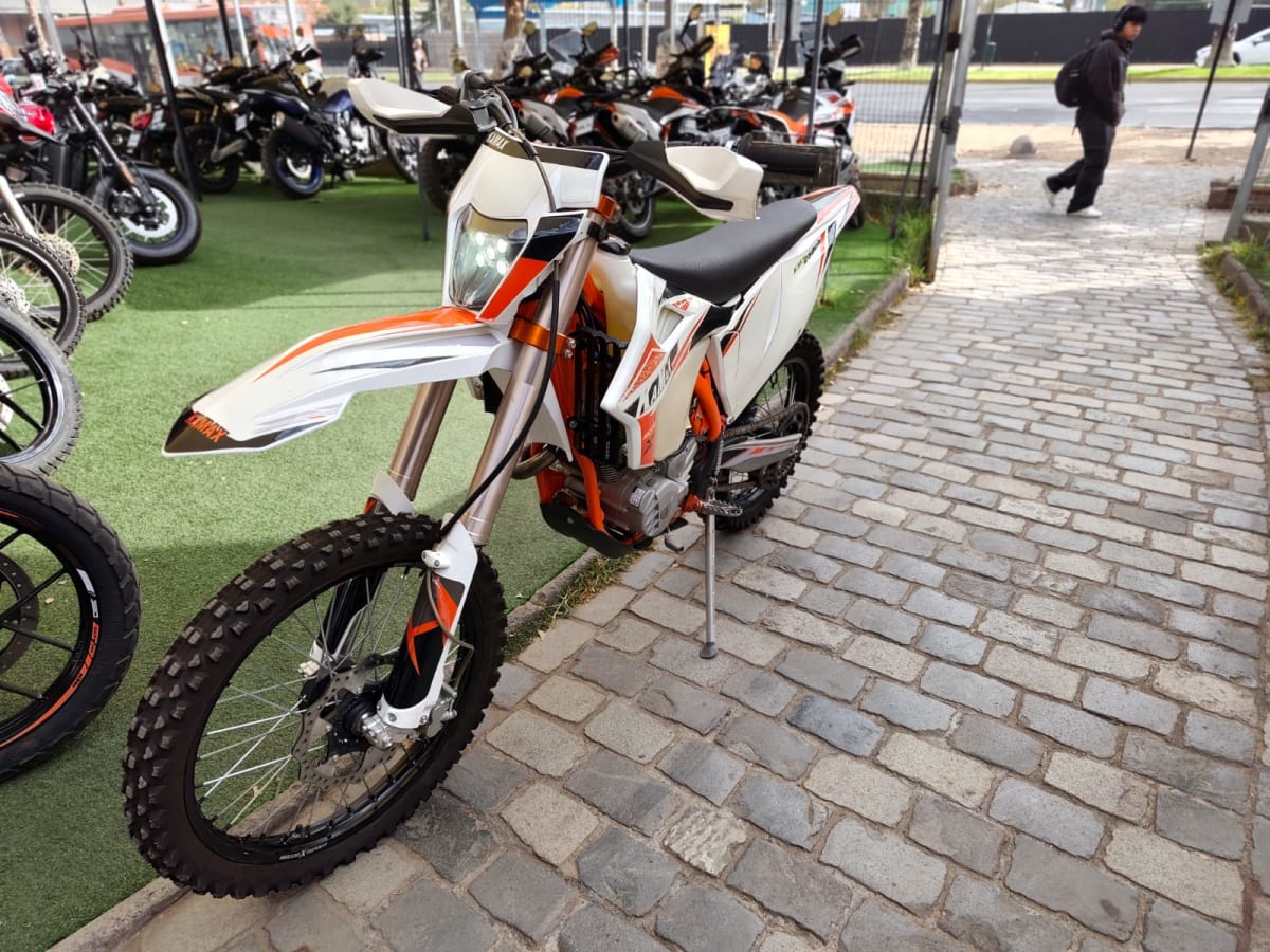 KAMAX 250 CB 2025 ENDURO5