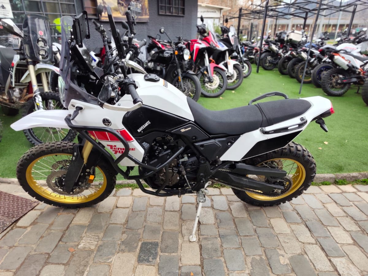 YAMAHA TENERE 700 20253