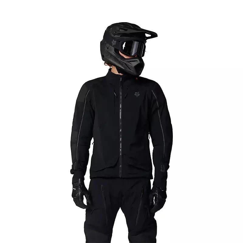 CHAQUETA FOX RECON GORETEX NEGRA T-L4