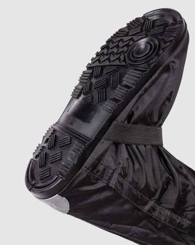 CUBRE BOTA REBELHORN THUNDER NEGRA M3