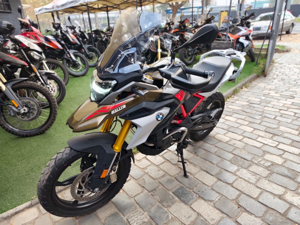 BMW G310 GS 20233