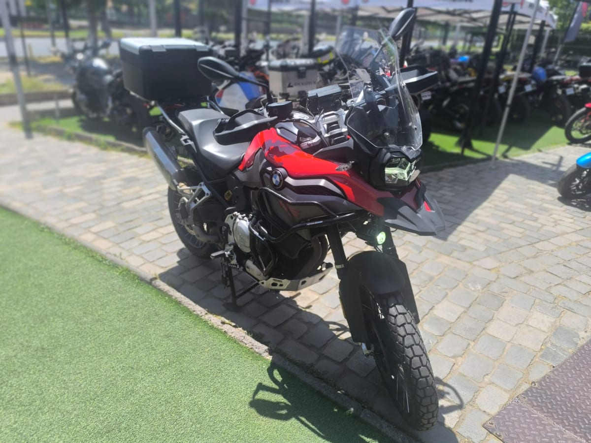 BMW F850 GS II 20201