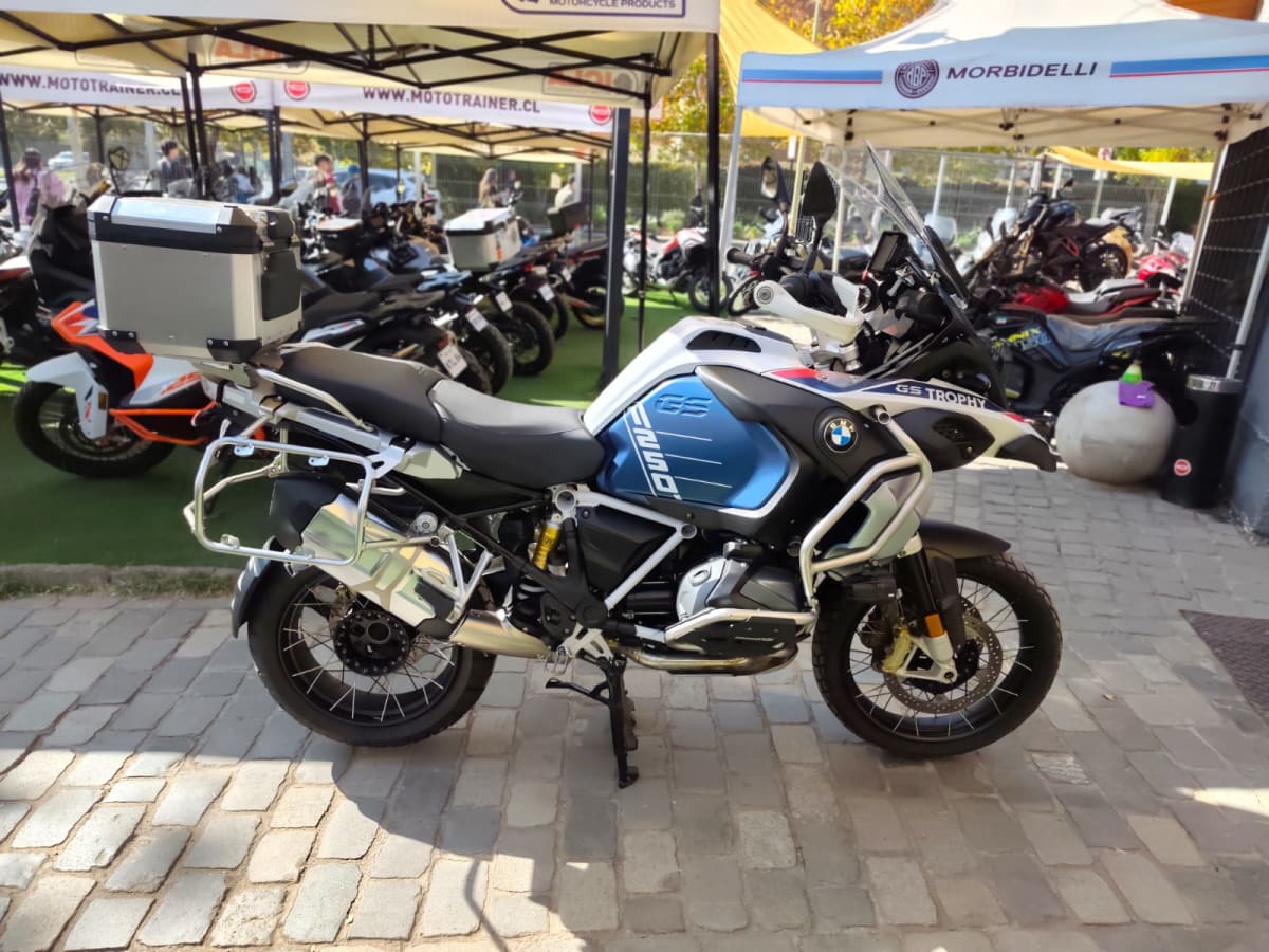 BMW R1250 GS II TROPHY 20231