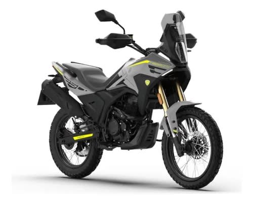 MORBIDELLI T250X 20262