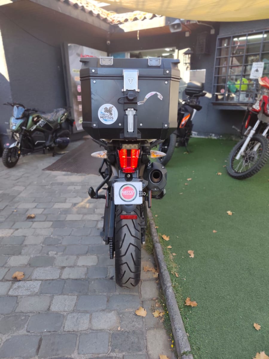 TRIUMPH TIGER 800 XCX 20171