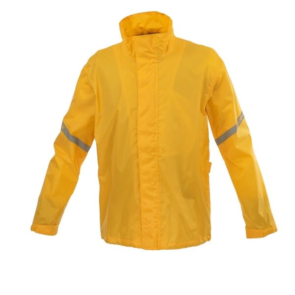 TRAJE LLUVIA KOMINE RK-5433 AMARILLO  L2