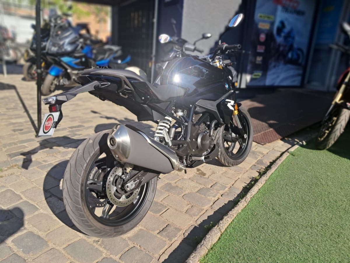 BMW G310 R 20251