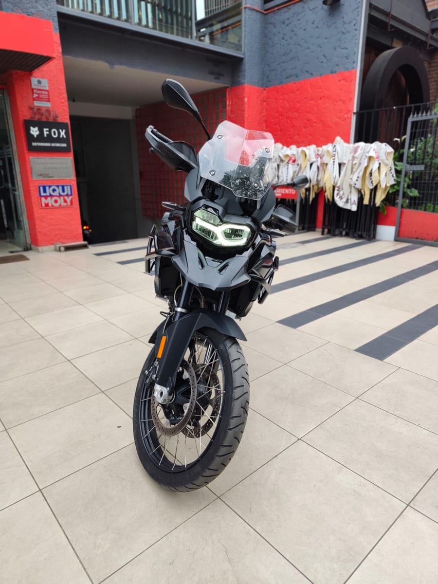 BMW F850 GS I TRIPLE BLACK 20221