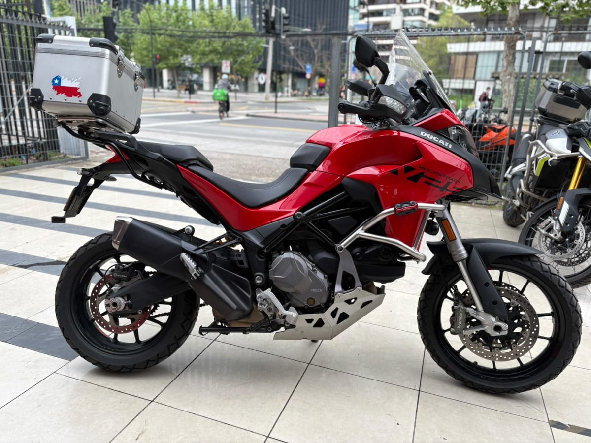 DUCATI MULTISTRADA 950 V2 S 20221