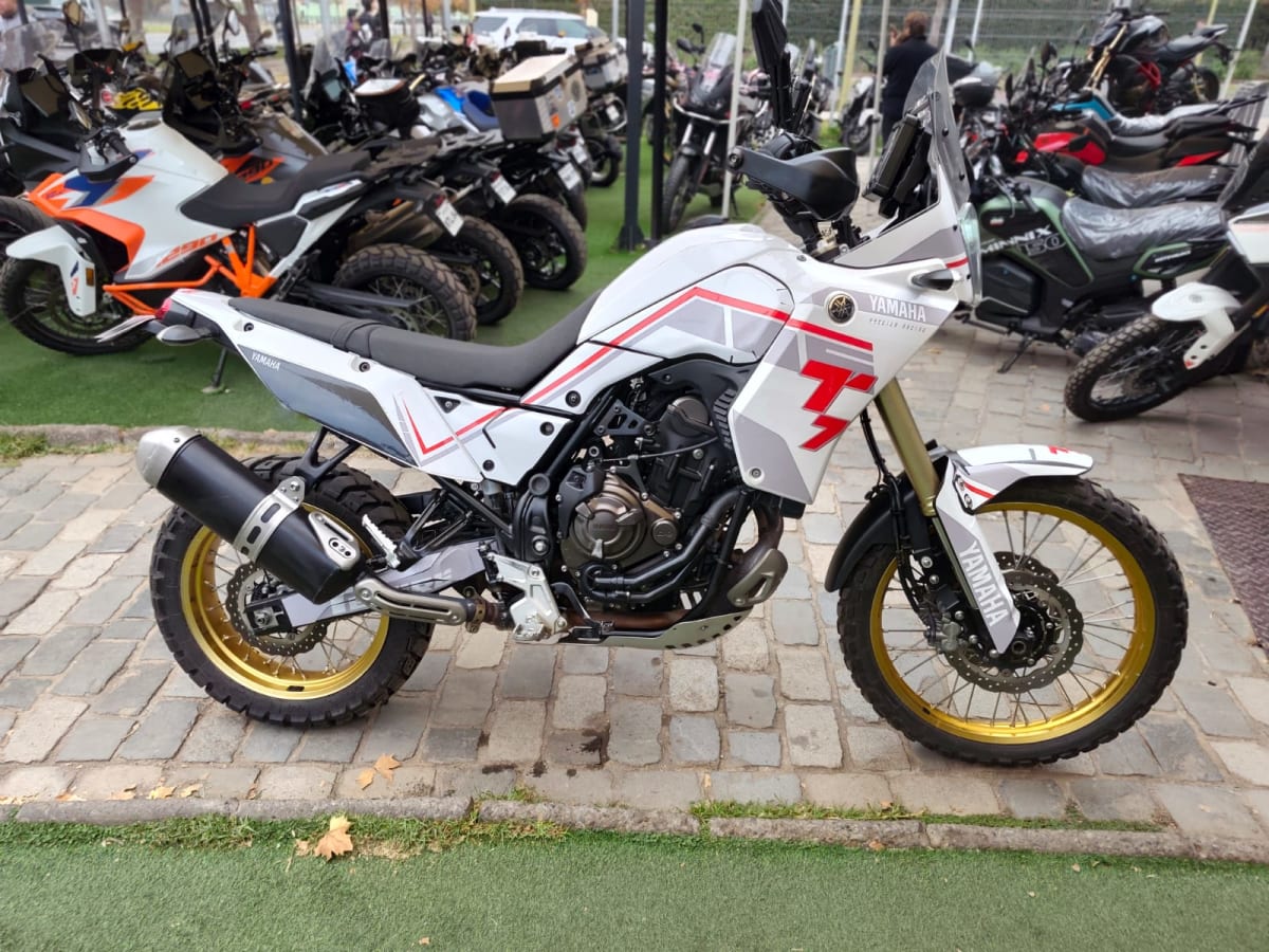 YAMAHA TENERE 700 20244