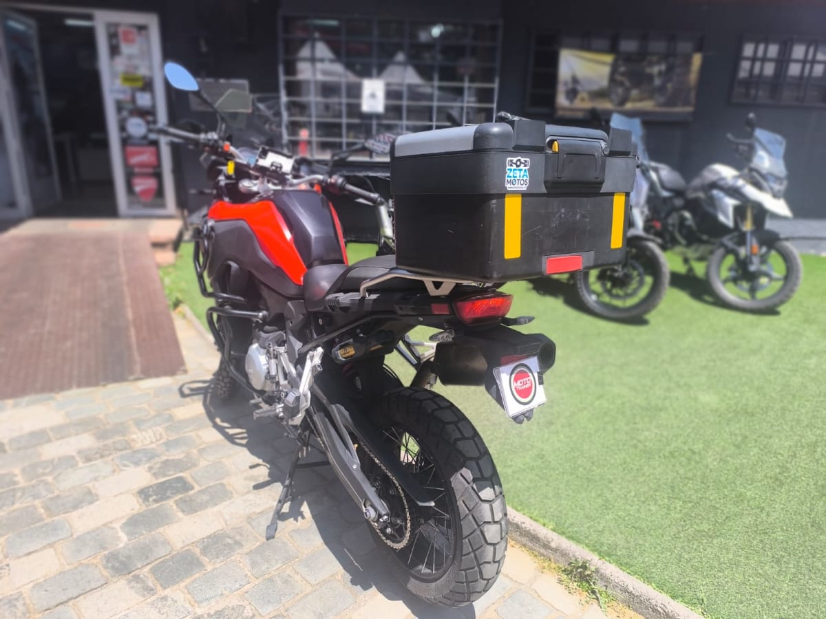 BMW F850 GS II 20202