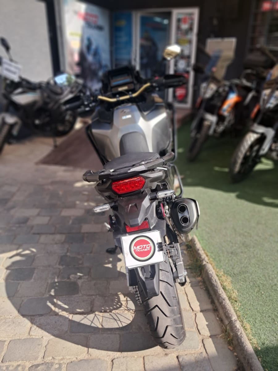 HONDA AFRICA TWIN 1100 DCT ADVENTURE SPORTS 20261