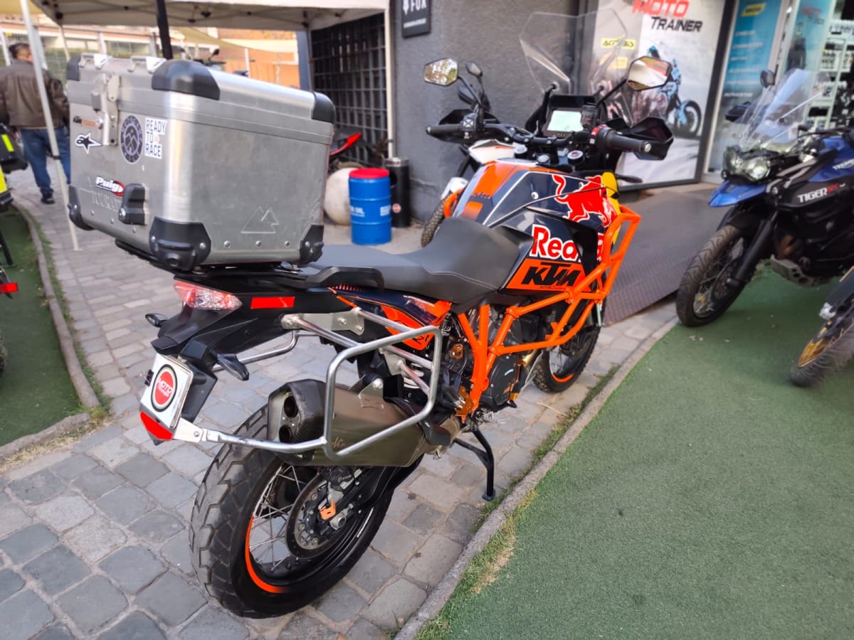 KTM 1290 SUPER ADVENTURE R 20211