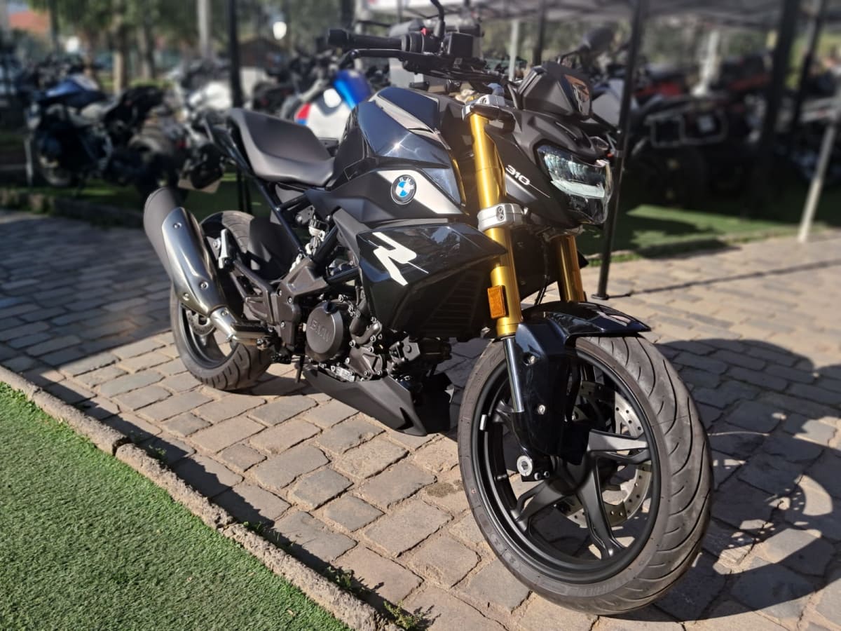 BMW G310 R 20252