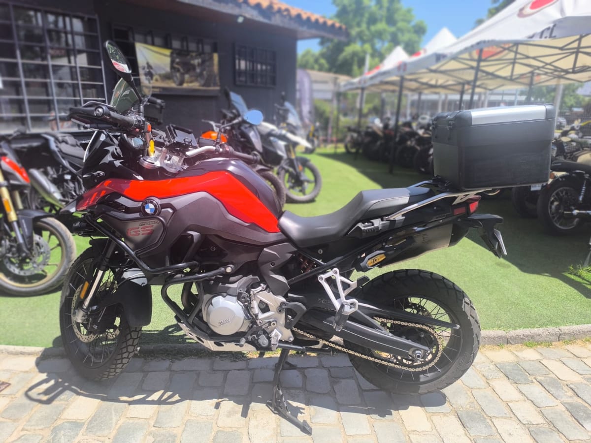 BMW F850 GS II 20203