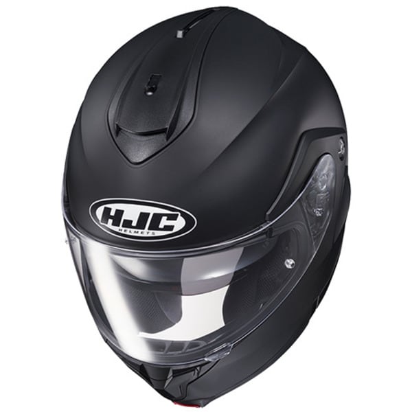 HJC C91N SOLID NEGRO MATTE XL2
